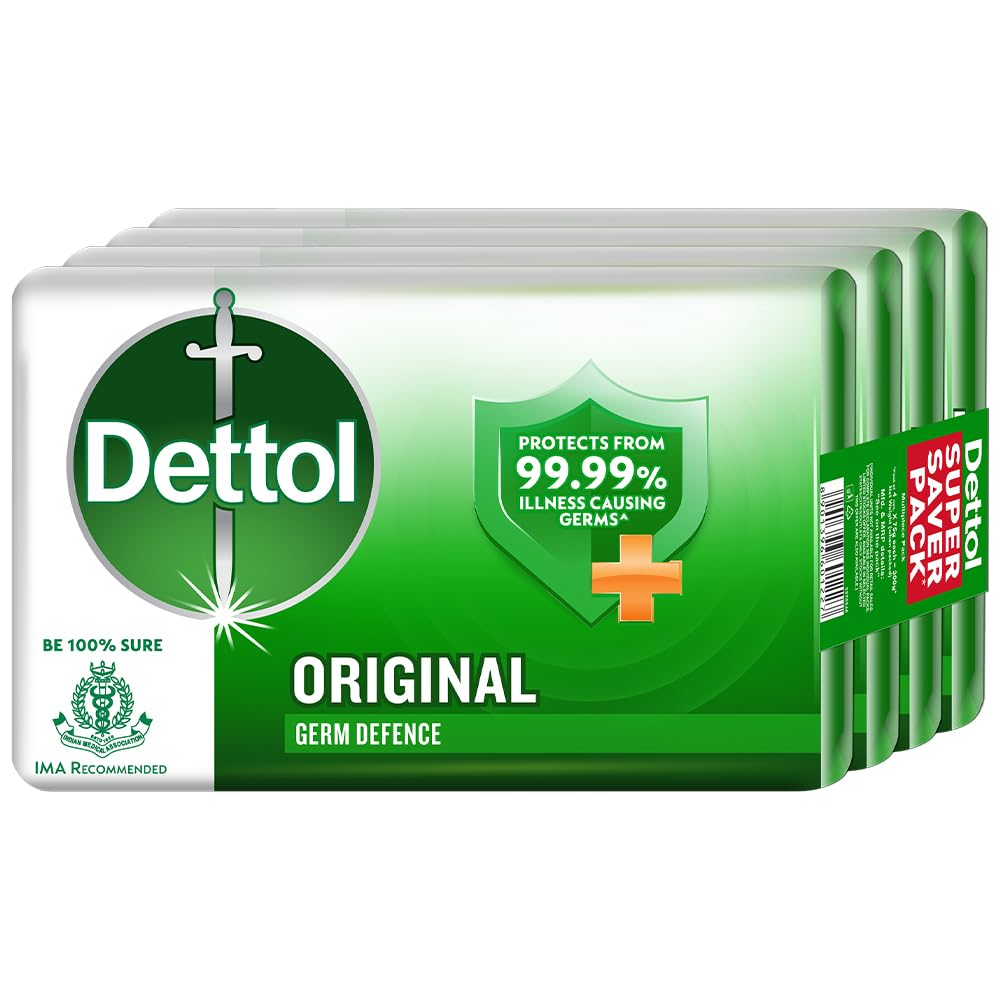 Dettol 10₹ (6 Unit)