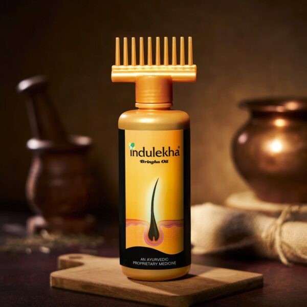Indulekha Ayurvedic Bringha Hair Oil 100ml