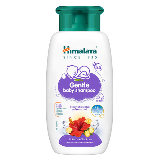 Himalaya Gentle Baby Shampoo (200 ml)