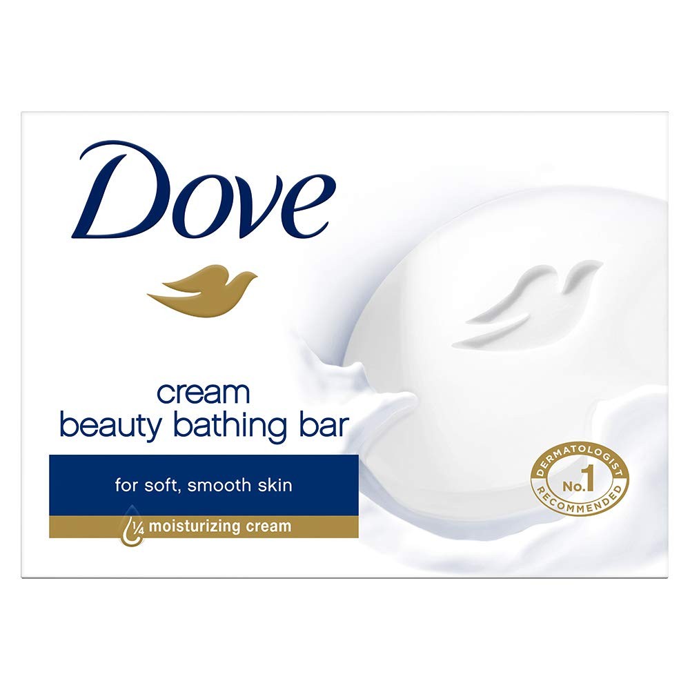Dove Cream Beauty Bathing Bar 100G