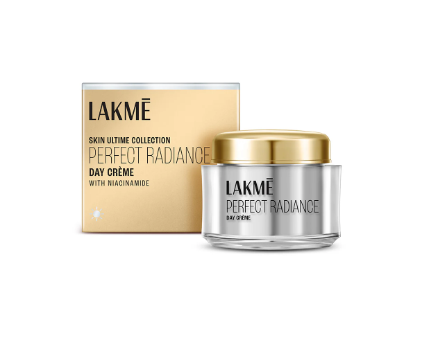 Lakmē Absolute Perfect Radiance Skin Brightening Day Crème|| 50g