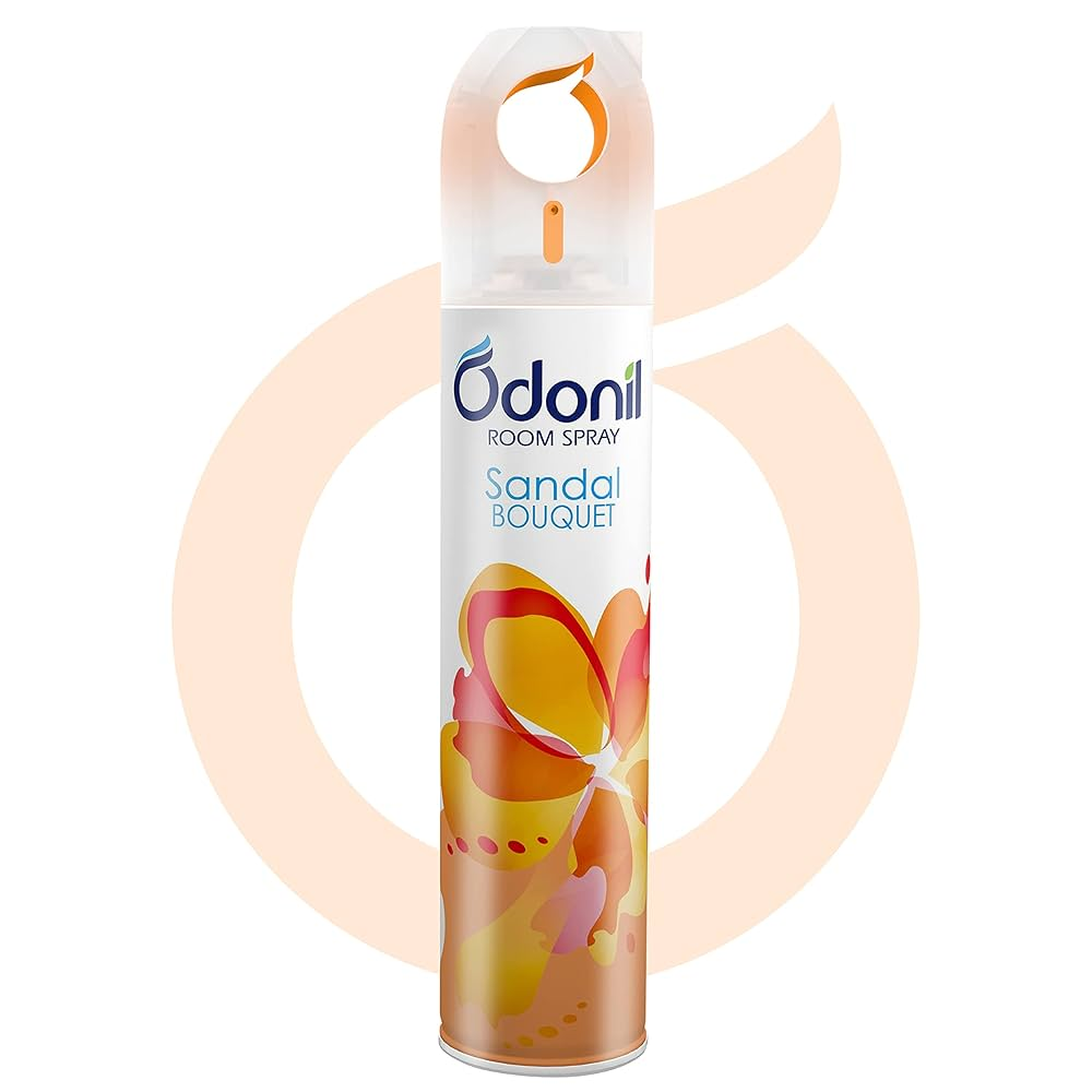 Odonil Room Spray Air Freshener, Sandal Bouquet 220 ml