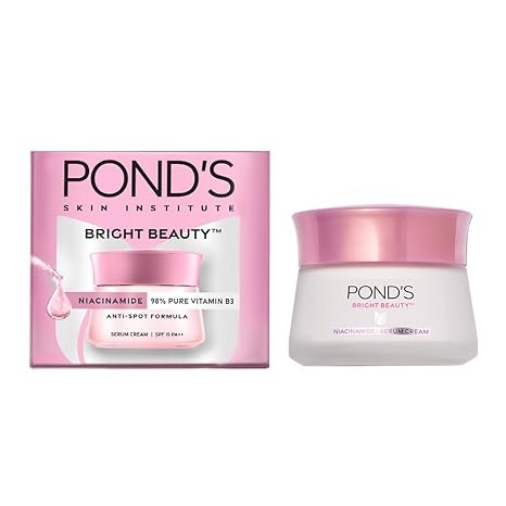 Pond's White Beauty Daily Spot-Less Lightening Cream, 23gm