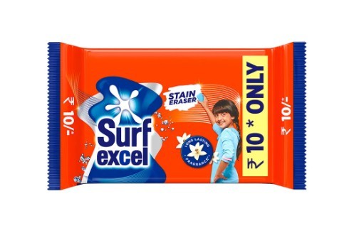 Surf Excel Stain Eraser Detergent Bar 80 g