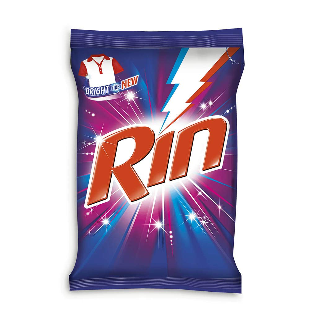 Rin Detergent Powder 1kg