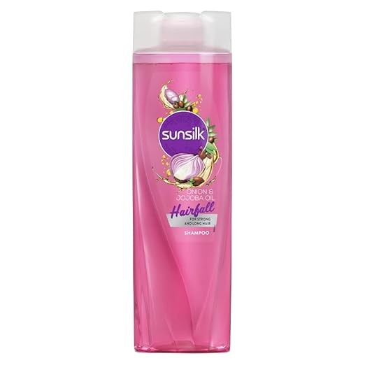 Sunsilk Lusciously Thick & Long Shampoo 180 ml