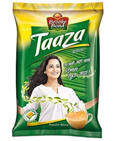 Brooke Bond Taaza Tea Leaf 250gm