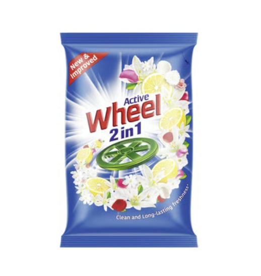 Wheel Detergent Powder Blue 1kg