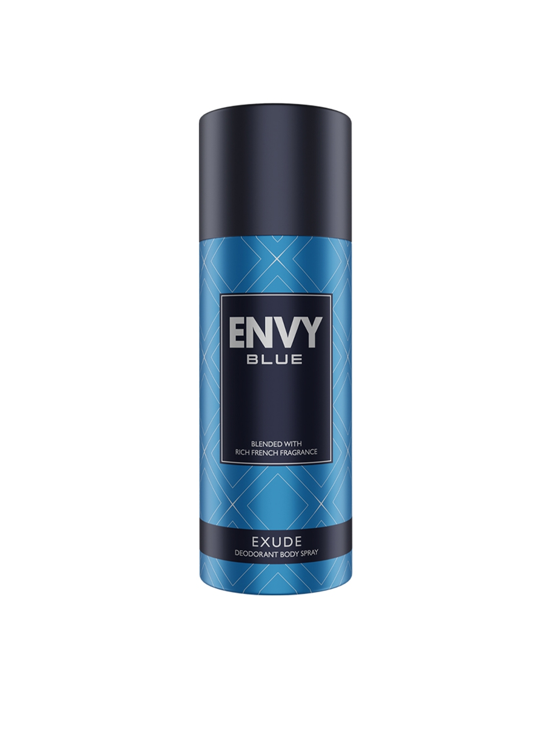 Envy  Blue Exude  Deodorant Spray - 165 ml