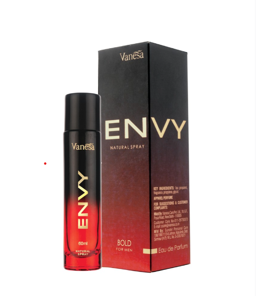ENVY Bold Men Perfume Spray, Size: 60 ml