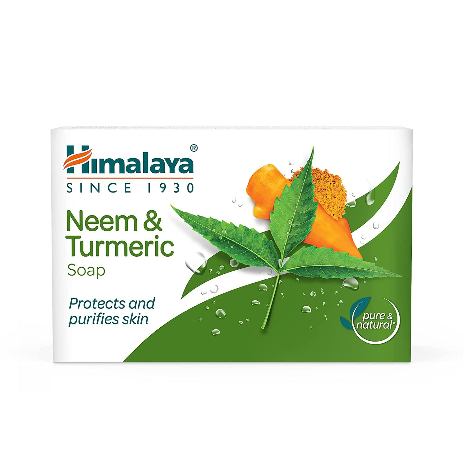 Himalaya  Neem and Turmeric Soap 75gm