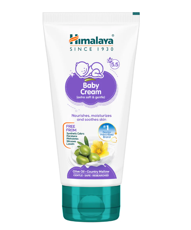 Himalaya Baby Cream 100 ml