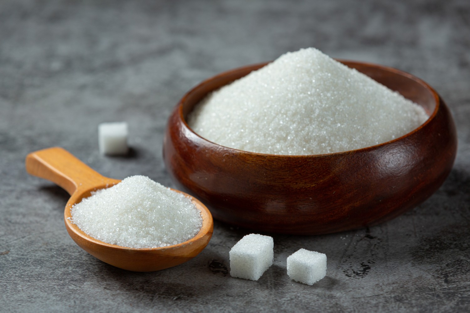 Salt ,Sugar & Jaggery