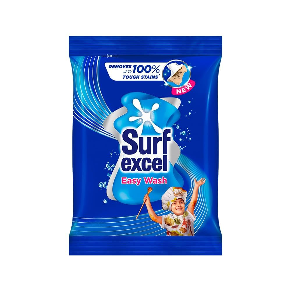 Surf Excel Easy Wash Detergent Powder 500g