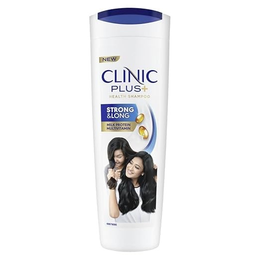 Clinic Plus Strong Scalp Anti-Dandruff Shampoo, 175ml